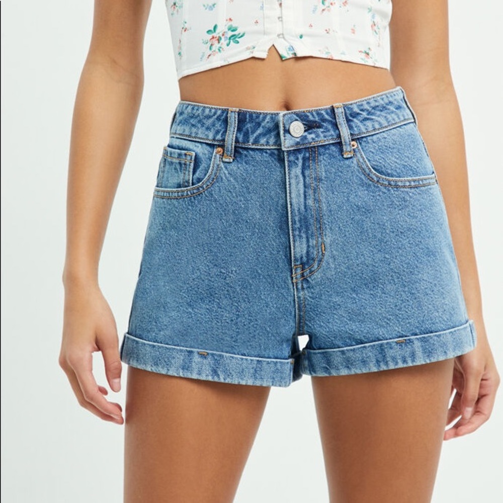 pacsun mom shorts